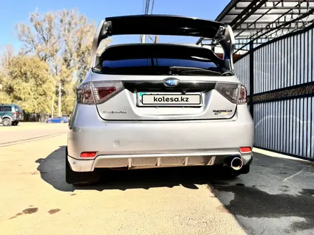 Subaru Impreza 2007 года за 5 250 000 тг. в Алматы – фото 28