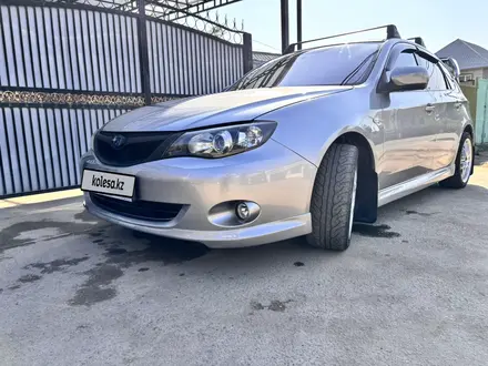 Subaru Impreza 2007 года за 5 250 000 тг. в Алматы – фото 29