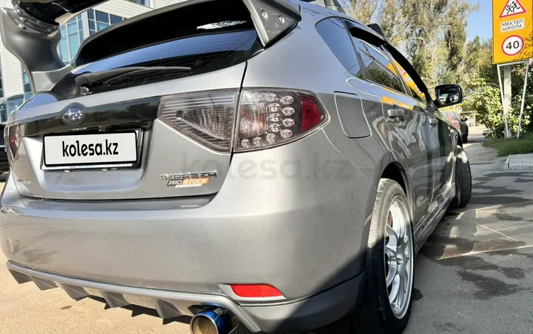 Subaru Impreza 2007 года за 5 250 000 тг. в Алматы