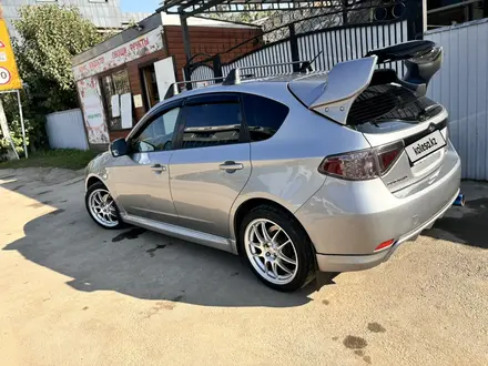 Subaru Impreza 2007 года за 5 250 000 тг. в Алматы – фото 27