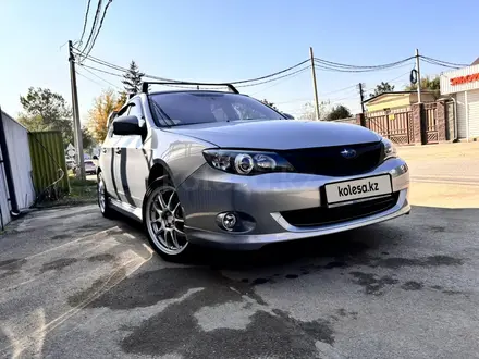 Subaru Impreza 2007 года за 5 250 000 тг. в Алматы – фото 30