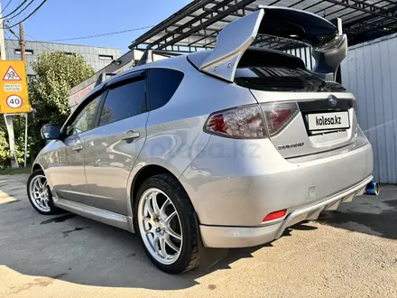 Subaru Impreza 2007 года за 5 250 000 тг. в Алматы – фото 32