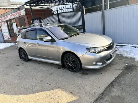 Subaru Impreza 2007 года за 5 250 000 тг. в Алматы – фото 33