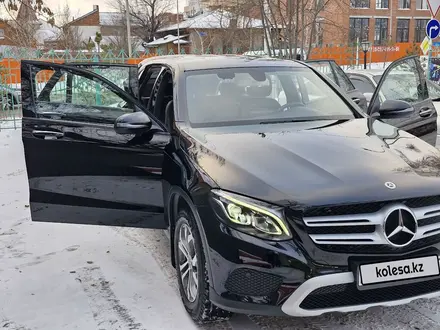 Mercedes-Benz GLC 250 2018 года за 17 300 000 тг. в Костанай – фото 24