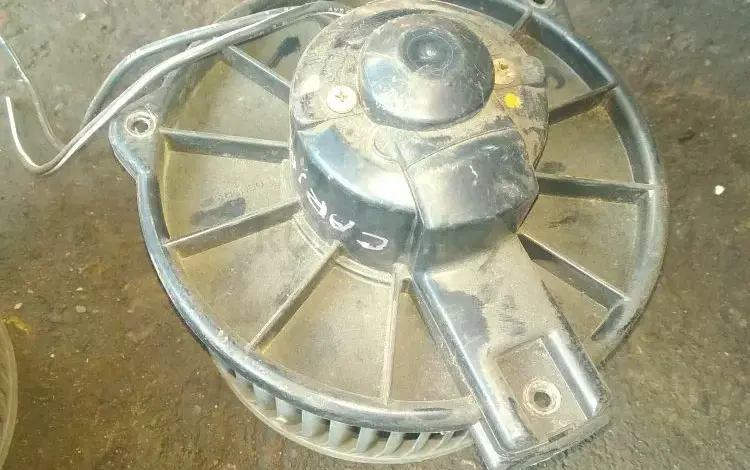 Моторчик печки mitsubishi carismaүшін15 000 тг. в Алматы