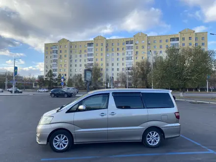 Toyota Alphard 2005 года за 7 800 000 тг. в Астана – фото 3