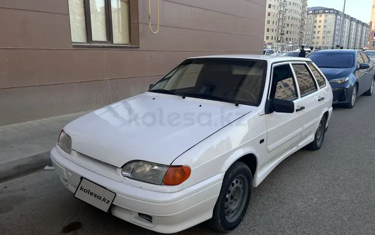 ВАЗ (Lada) 2114 2013 годаүшін1 500 000 тг. в Актау