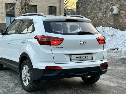 Hyundai Creta 2018 года за 7 800 000 тг. в Алматы – фото 10