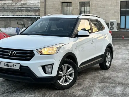 Hyundai Creta 2018 года за 7 800 000 тг. в Алматы – фото 14