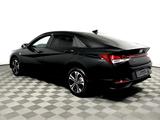 Hyundai Elantra 2021 года за 9 290 000 тг. в Тараз – фото 2