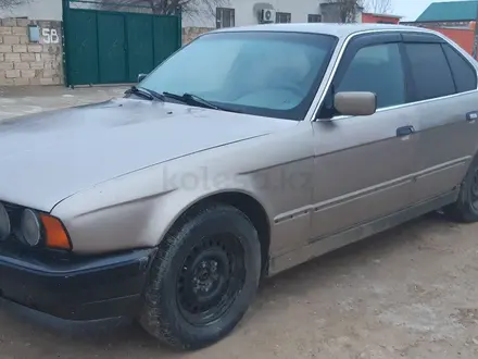 BMW 520 1989 года за 1 000 000 тг. в Жанаозен – фото 4
