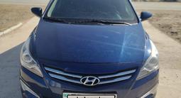 Hyundai Accent 2014 года за 5 500 000 тг. в Атырау – фото 2