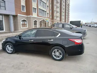 Nissan Teana, 2014