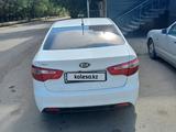 Kia Rio 2013 годаүшін4 500 000 тг. в Жезказган – фото 2