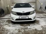 Kia Rio 2013 годаүшін4 500 000 тг. в Жезказган – фото 5