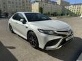 Toyota Camry 2022 годаүшін14 600 000 тг. в Актау – фото 10