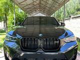 BMW X4 M 2022 года за 41 700 000 тг. в Алматы