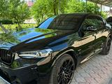 BMW X4 M 2022 года за 41 700 000 тг. в Алматы – фото 2
