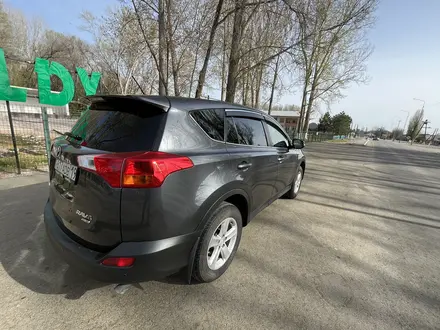 Toyota RAV4 2014 года за 11 000 000 тг. в Алматы – фото 7