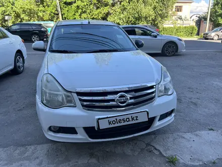 Nissan Almera 2016 года за 3 400 000 тг. в Тараз