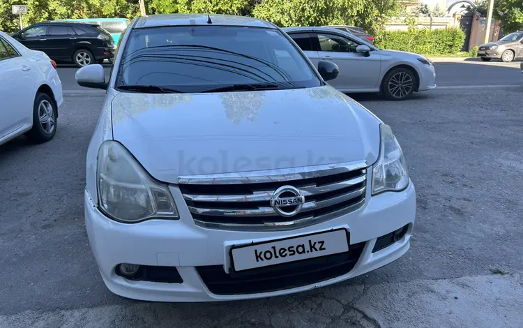 Nissan Almera 2016 годаүшін3 400 000 тг. в Тараз