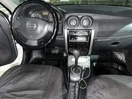 Nissan Almera 2016 года за 3 400 000 тг. в Тараз – фото 3