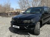 BMW X5 2001 годаүшін5 200 000 тг. в Караганда – фото 3