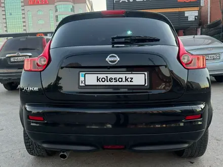 Nissan Juke 2011 года за 5 200 000 тг. в Актобе – фото 4