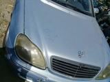 Mercedes-Benz E 320 2001 годаүшін10 000 тг. в Тараз