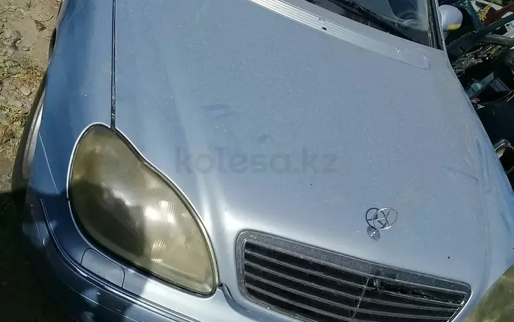 Mercedes-Benz E 320 2001 годаүшін10 000 тг. в Тараз