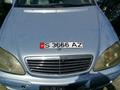 Mercedes-Benz E 320 2001 годаfor10 000 тг. в Тараз – фото 2