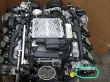 Двигатель Mercedes E350 М272 3.5Л. С установкой. Прямиком с Японии за 8 459 тг. в Алматы – фото 4