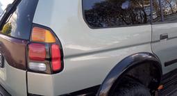 Mitsubishi Montero Sport 2001 года за 4 250 000 тг. в Акколь (Аккольский р-н) – фото 5