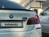 BMW M5 2013 года за 25 000 000 тг. в Алматы – фото 3
