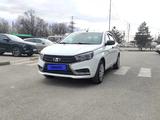 ВАЗ (Lada) Vesta 2021 года за 4 369 000 тг. в Тараз