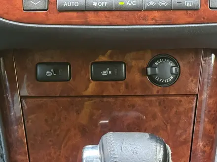 Toyota Camry 2005 года за 5 800 000 тг. в Семей – фото 11
