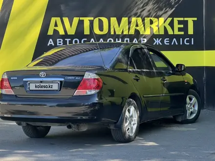 Toyota Camry 2005 года за 5 800 000 тг. в Семей – фото 4