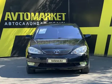 Toyota Camry 2005 года за 5 800 000 тг. в Семей – фото 2