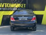 Toyota Camry 2005 годаүшін5 800 000 тг. в Семей – фото 5