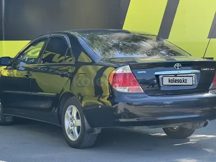 Toyota Camry 2005 года за 5 800 000 тг. в Семей – фото 6
