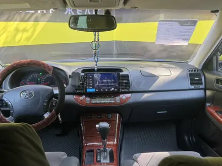 Toyota Camry 2005 года за 5 800 000 тг. в Семей – фото 7
