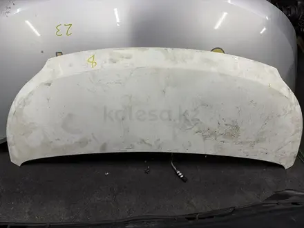 Капот Kia Ray Киа Рэй ПРИВОЗНОЙ ОРИГИНАЛ за 60 000 тг. в Астана – фото 2