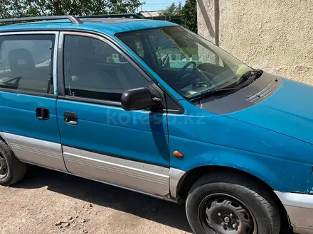 Mitsubishi Space Runner 1993 года за 900 000 тг. в Балхаш – фото 5