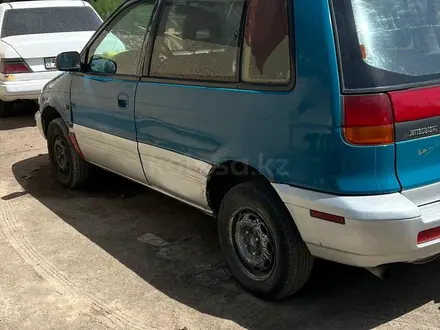 Mitsubishi Space Runner 1993 года за 900 000 тг. в Балхаш – фото 6