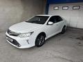 Toyota Camry 2015 года за 10 000 000 тг. в Тараз – фото 2