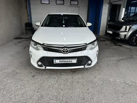 Toyota Camry 2015 года за 10 000 000 тг. в Тараз