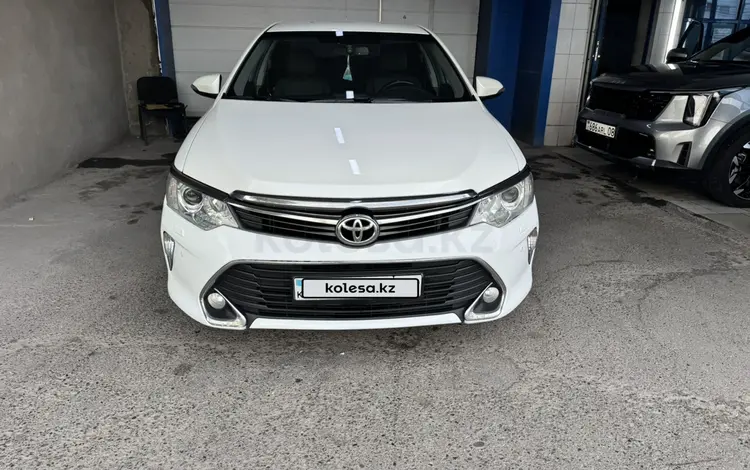 Toyota Camry 2015 года за 10 000 000 тг. в Тараз