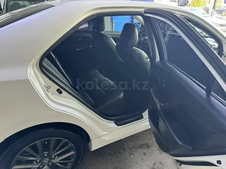 Toyota Camry 2015 года за 10 000 000 тг. в Тараз – фото 5