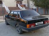 ВАЗ (Lada) 21099 2002 годаүшін1 100 000 тг. в Атырау – фото 5