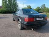 Audi 80 1993 годаүшін1 300 000 тг. в Астана – фото 3